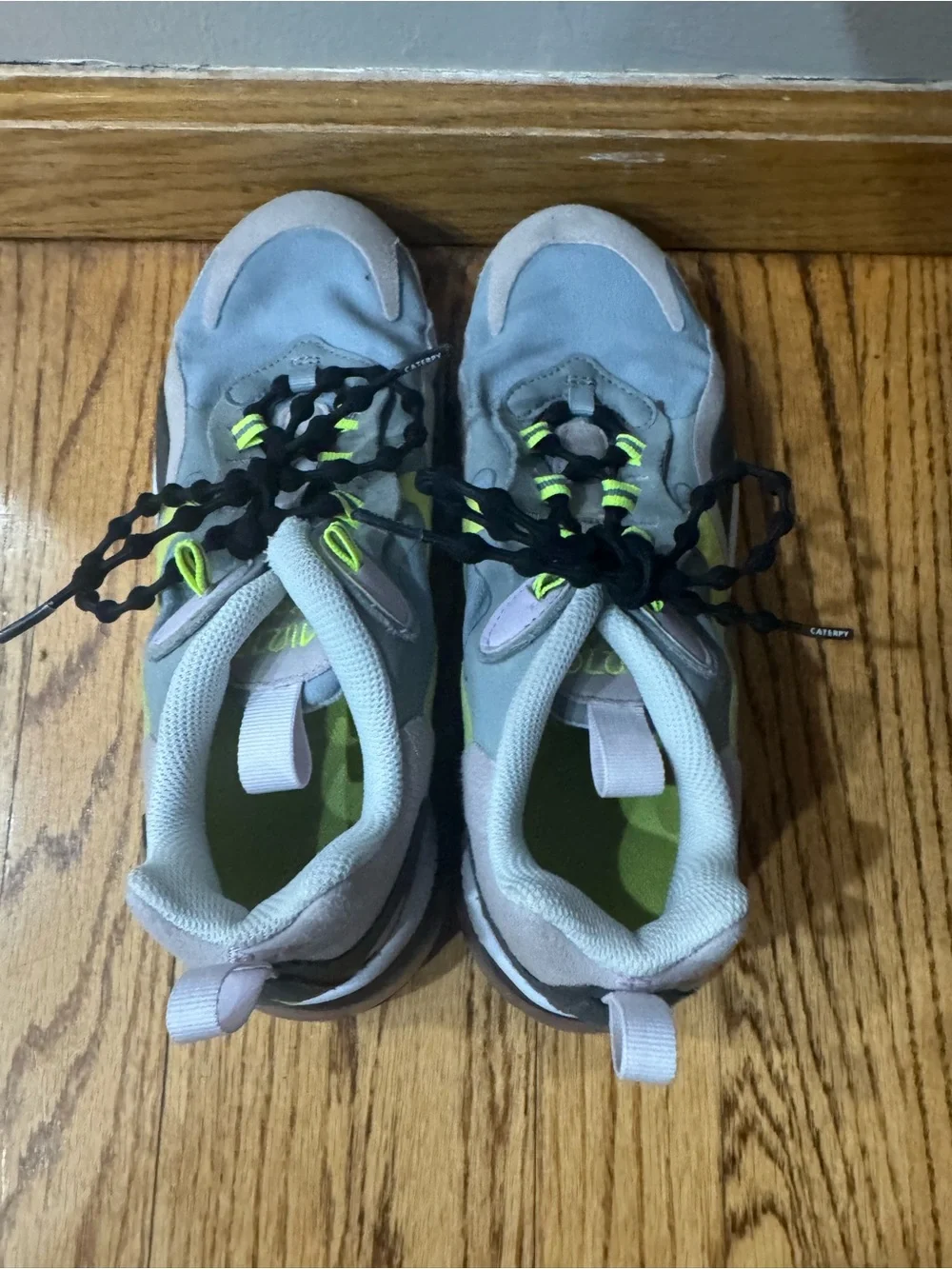 Nike Air70 React Air Max Shoes Size 4